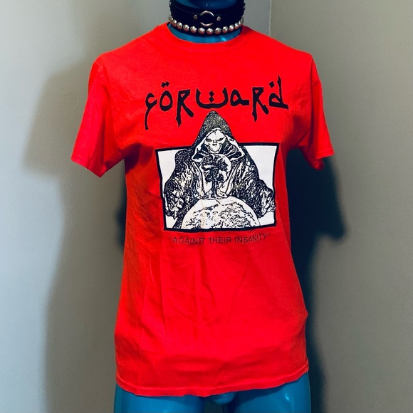 Forward - Against Their Insanity - Japanese Hardcore - Picture 1 of 4